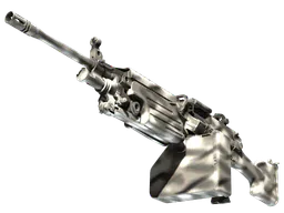 M249 Contrast Spray Factory New - Preço e onde comprar no CS2