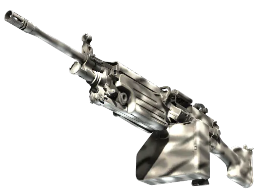 M249 Contrast Spray Factory New - Preço e onde comprar no CS2