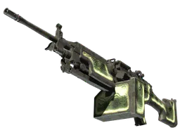 M249 | Deep Relief (Field-Tested) — skin CS2