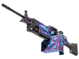 M249 | Downtown (Field-Tested) — skin CS2