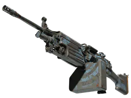 M249 | Hypnosis (Battle-Scarred) — skin CS2
