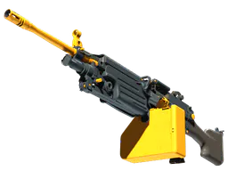 M249 Impact Drill Factory New - Preço e onde comprar no CS2