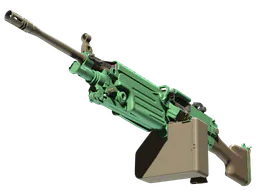 M249 | Jungle (Minimal Wear) — skin CS2