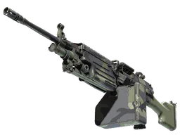 M249 | Sage Camo (Field-Tested) — skin CS2