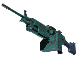 M249 Shipping Forecast Factory New - Preço e onde comprar no CS2