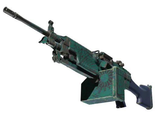 M249 Shipping Forecast Well-Worn - Preço e onde comprar no CS2