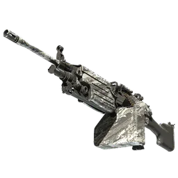 M249 | Sleet (Field-Tested) — skin CS2
