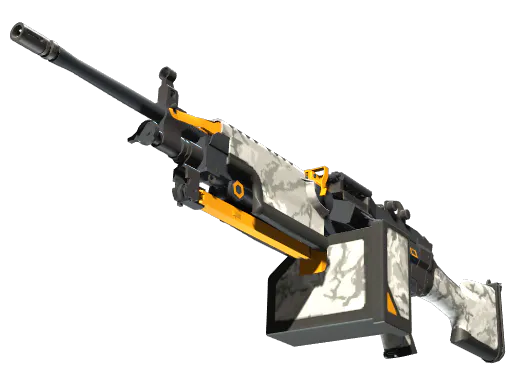 M249 Spectre Factory New - Preço e onde comprar no CS2