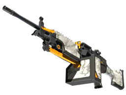 M249 | Spectre (Minimal Wear) — skin CS2