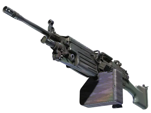 M249 Spectrogram Factory New - Preço e onde comprar no CS2