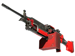 M249 System Lock Factory New - Preço e onde comprar no CS2