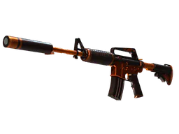 M4A1-S Atomic Alloy Factory New - Preço e onde comprar no CS2
