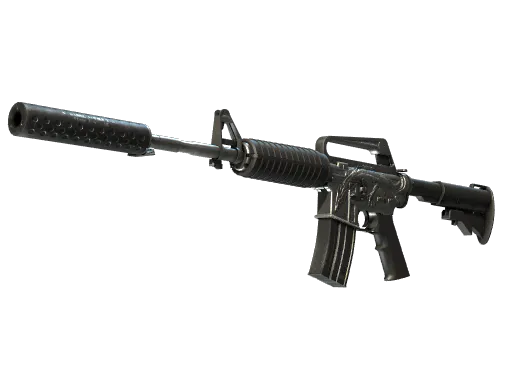 M4A1-S Basilisk Minimal Wear - Preço e onde comprar no CS2