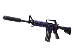 M4A1-S | Black Lotus (Field-Tested) — skin CS2