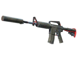 M4A1-S | Briefing (Well-Worn) — skin CS2