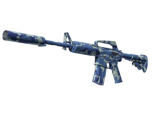 M4A1-S Bright Water Minimal Wear - Preço e onde comprar no CS2