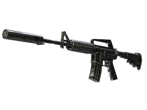 M4A1-S Dark Water Field-Tested - Preço e onde comprar no CS2