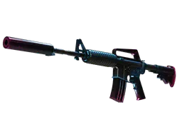 M4A1-S | Decimator (Battle-Scarred) — skin CS2