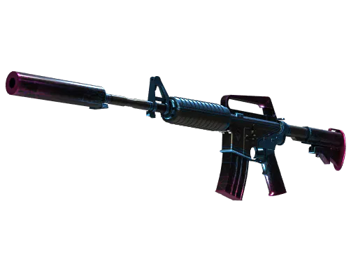 M4A1-S Decimator Field-Tested - Preço e onde comprar no CS2