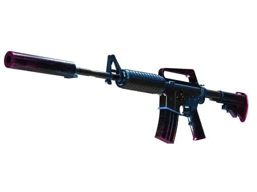 M4A1-S Decimator Minimal Wear - Preço e onde comprar no CS2
