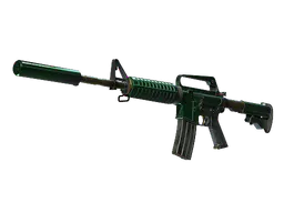 M4A1-S | Electrum (Battle-Scarred) — skin CS2