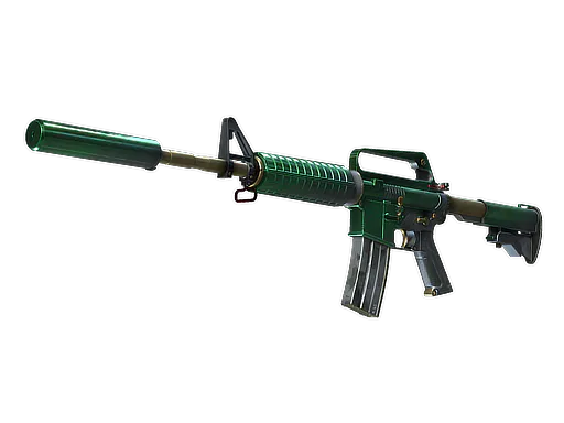 M4A1-S Electrum Factory New - Preço e onde comprar no CS2