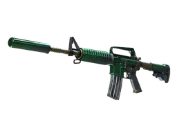 M4A1-S | Electrum (Minimal Wear) — skin CS2