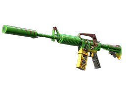 M4A1-S Emphorosaur-S Factory New - Preço e onde comprar no CS2
