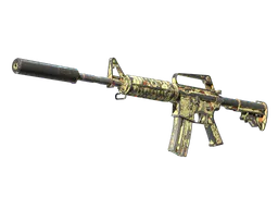 M4A1-S | Fizzy POP (Battle-Scarred) — skin CS2