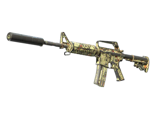 M4A1-S Fizzy POP Battle-Scarred - Preço e onde comprar no CS2