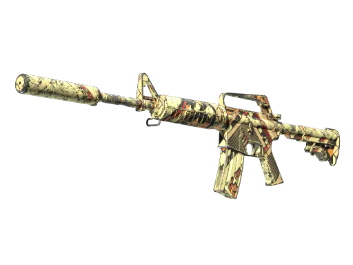 M4A1-S Fizzy POP Field-Tested - Preço e onde comprar no CS2