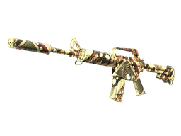 M4A1-S | Fizzy POP (Minimal Wear) — skin CS2
