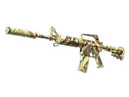 M4A1-S | Fizzy POP (Well-Worn) — skin CS2