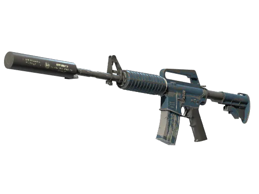 M4A1-S Guardian Battle-Scarred - Preço e onde comprar no CS2