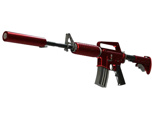 M4A1-S Hot Rod Minimal Wear - Preço e onde comprar no CS2