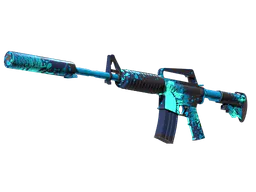 M4A1-S | Icarus Fell (Minimal Wear) — skin CS2