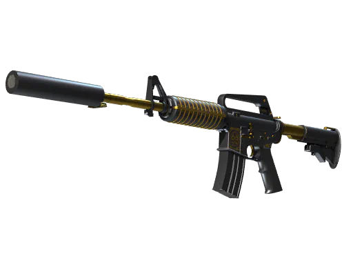M4A1-S Knight Factory New - Preço e onde comprar no CS2