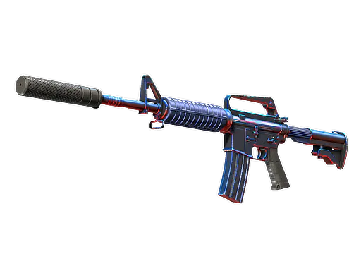 M4A1-S Liquidation Field-Tested - Preço e onde comprar no CS2
