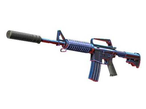 M4A1-S Liquidation Minimal Wear - Preço e onde comprar no CS2