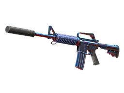 M4A1-S | Liquidation (Well-Worn) — skin CS2