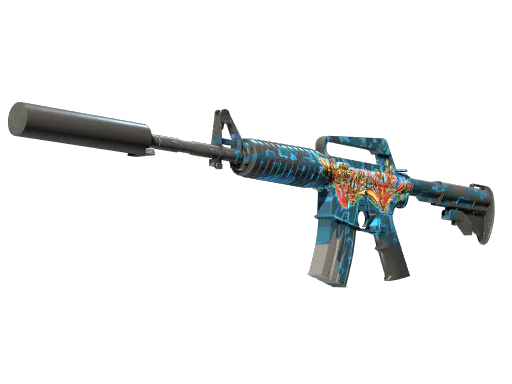 M4A1-S Master Piece Factory New - Preço e onde comprar no CS2