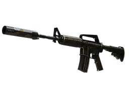M4A1-S Mud-Spec Factory New - Preço e onde comprar no CS2