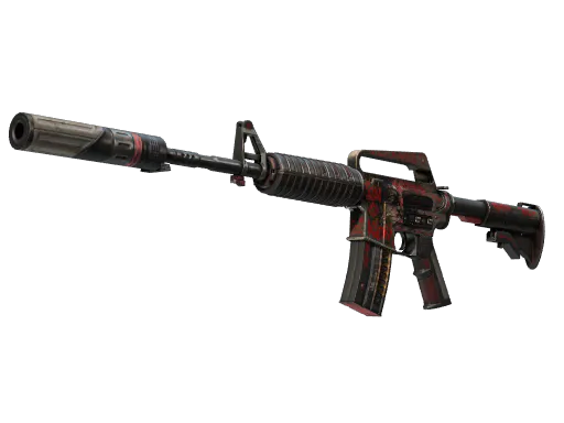 M4A1-S Night Terror Factory New - Preço e onde comprar no CS2