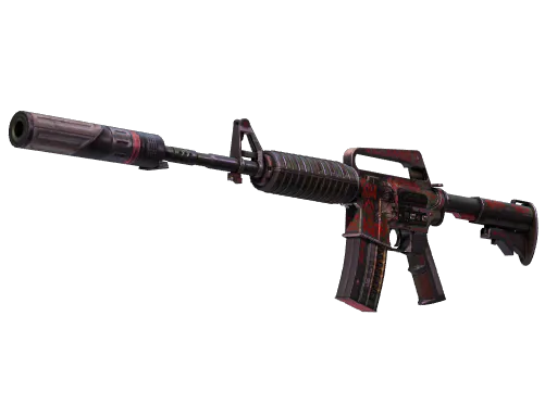 M4A1-S Night Terror Field-Tested - Preço e onde comprar no CS2