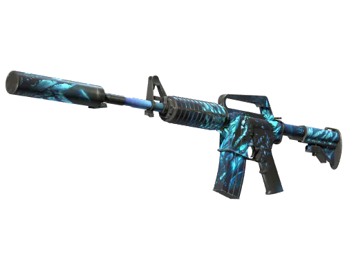 M4A1-S Nightmare Factory New - Preço e onde comprar no CS2