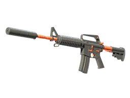 M4A1-S | Nitro (Minimal Wear) — skin CS2