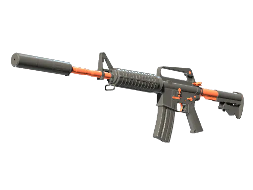 M4A1-S Nitro Minimal Wear - Preço e onde comprar no CS2