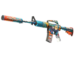 M4A1-S | Player Two (Field-Tested) — skin CS2