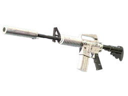 M4A1-S | Printstream (Battle-Scarred) — skin CS2