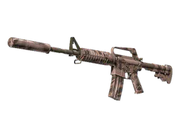 M4A1-S Rose Hex Factory New - Preço e onde comprar no CS2